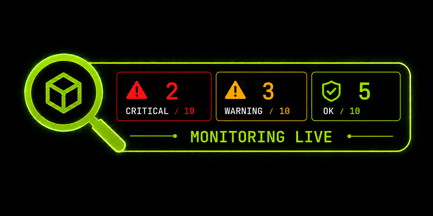 Monitoring Live